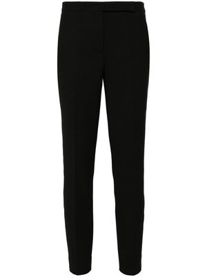 Dorothee Schumacher mid-rise tailored trousers - Black