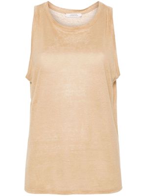 Dorothee Schumacher Natural Ease ribbed top - Neutrals