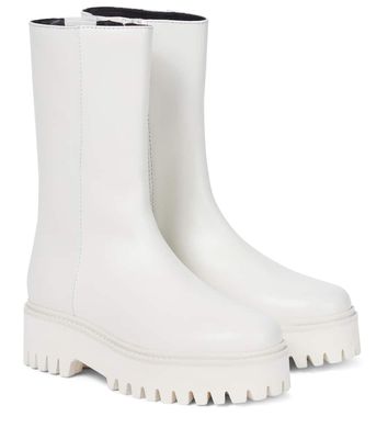 Dorothee Schumacher Sporty Elegance leather boots