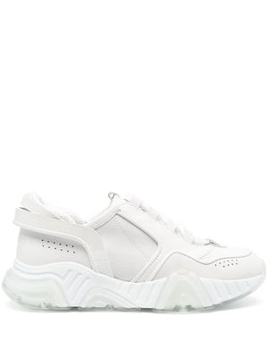 Dorothee Schumacher tonal-design low-top sneakers - White