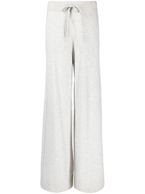 Dorothee Schumacher wide-leg knitted trousers - Grey