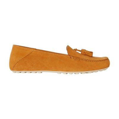 Dot Sole Loafers