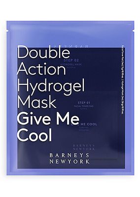 Double Action Hydrogel Mask Give Me Cool Bundle