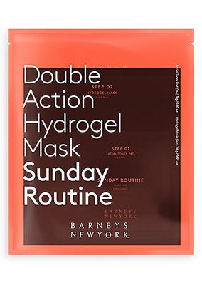 Double Action Hydrogel Mask Sunday Routine Bundle