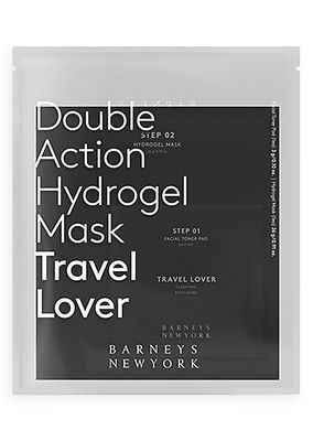 Double Action Hydrogel Mask Travel Lover Bundle