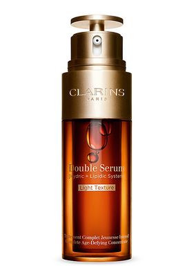 Double Serum Light Texture Firming & Smoothing Concentrate