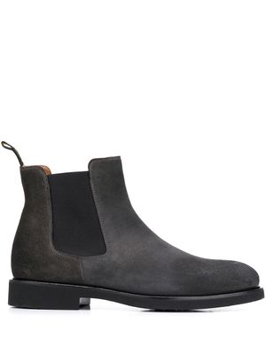 Doucal's chelsea boots - Grey