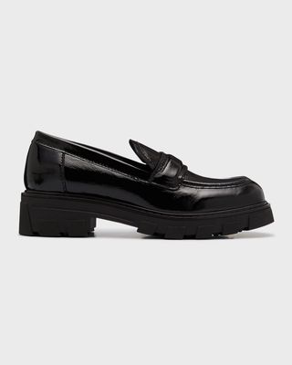Douglas Leather Casual Loafers
