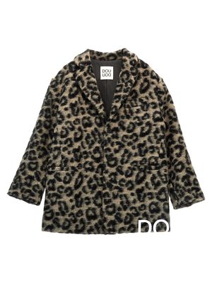 Douuod Animalier Coat