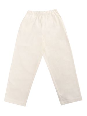 Douuod Cream Colored Pants