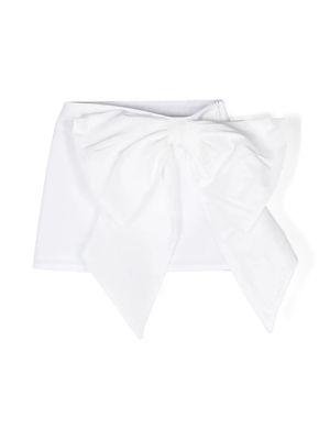 Douuod Dou Dou Skirts White