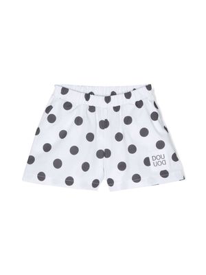 Douuod Shorts A Pois