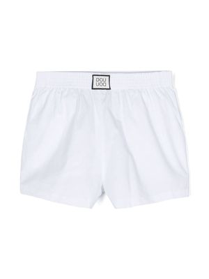 Douuod Shorts Con Logo