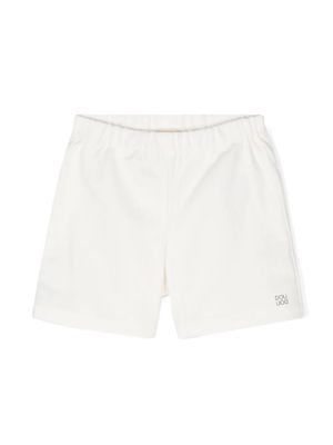 Douuod Shorts Con Stampa