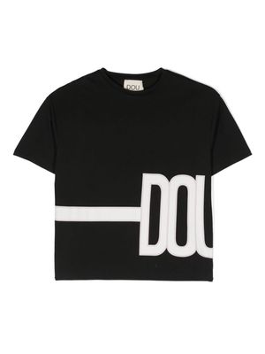 Douuod T-shirt Con Logo