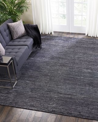 Dover Hand-Knotted Rug, 10' x 14'