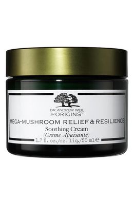 Dr. Andrew Weil for Origins&trade; Mega-Mushroom Relief & Resilience Soothing Cream