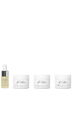 Dr. Barbara Sturm Super Anti-aging Discovery Size Kit in Beauty: NA.