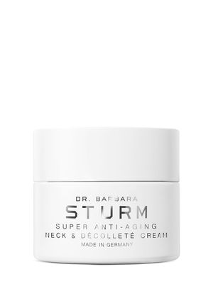 DR. BARBARA STURM Super Anti-Aging Neck & Décolleté Cream - NO COLOUR