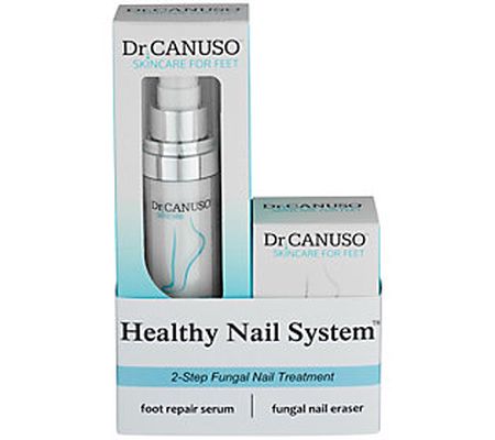 Dr. Canuso Healthy Nail System