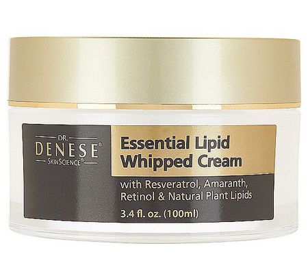 Dr. Denese Essential Lipid Whipped Cream 3.4 oz