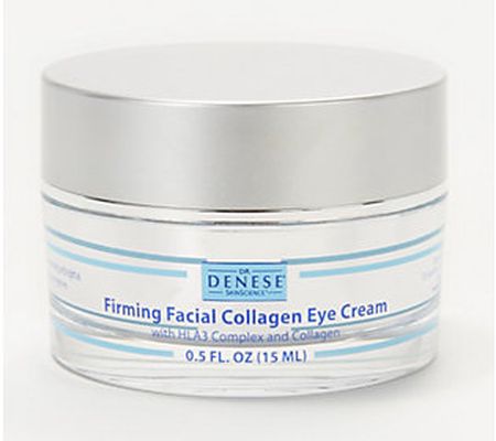 Dr. Denese Firming Facial Collagen Eye Cream