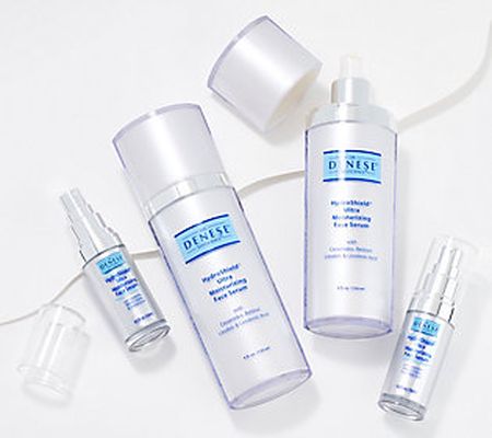 Dr. Denese Hydroshield Ultra Moisturizing Serum4pc Kit