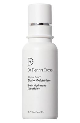Dr. Dennis Gross Skincare Alpha Beta Daily Moisturizer