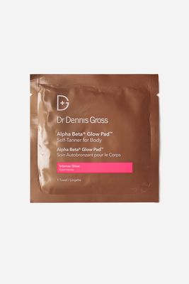 Dr. Dennis Gross Skincare - Alpha Beta® Glow Pad For Body - one size