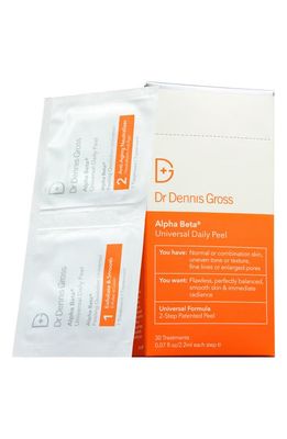 Dr. Dennis Gross Skincare Alpha Beta® Peel Original Formula - 30 Applications