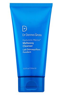 Dr. Dennis Gross Skincare Hyaluronic Marine Meltaway Cleanser