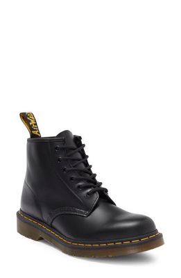Dr. Martens 101 Lace-Up Boot in Black