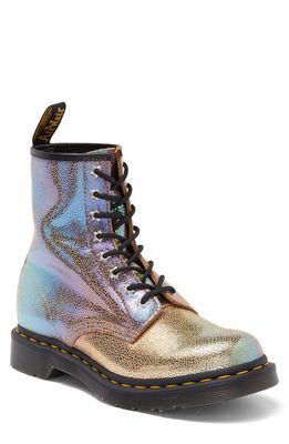 Dr. Martens 1460 8-Eye Boot in Sand