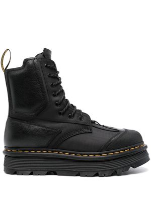 Dr. Martens 1460 Beta Zebzag boots - Black
