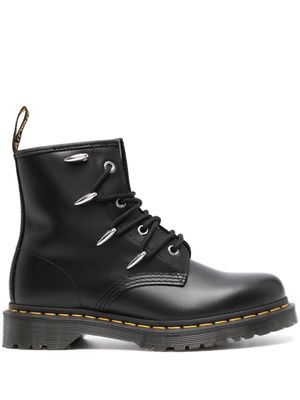 Dr. Martens 1460 Danuibo leather boots - Black
