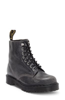 Dr. Martens 1460 Pascal Bex Boot in Mid Grey