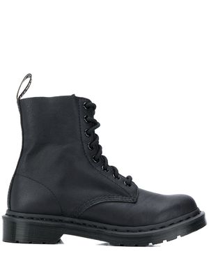 Dr. Martens 1460 Pascal lace-up boots - Black