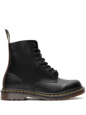 Dr. Martens 1460 Vintage 101 Quilon combat boots - Black
