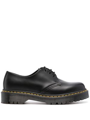 Dr. Martens 1461 Bex leather oxford shoes - Black