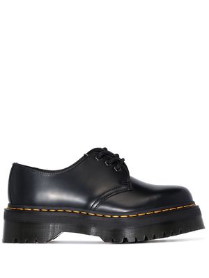 Dr. Martens 1461 leather lace-up shoes - Black