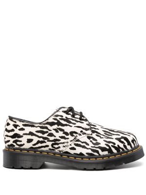 Dr. Martens 1461 Wacko Maria oxford shoes - White