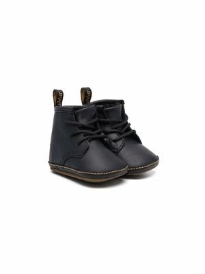 Dr. Martens 1560 leather ankle boots - Black