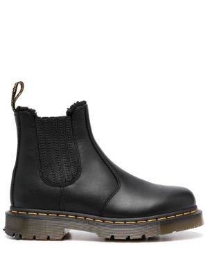 Dr. Martens 2976 Blizzard slip-on boots - Black