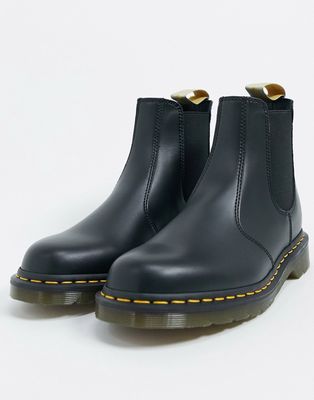 Dr Martens 2976 chelsea boots in black