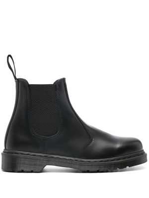 Dr. Martens 2976 smooth-grain boots - Black