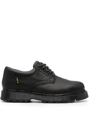 Dr. Martens 8053 padded-ankle leather brogues - Black