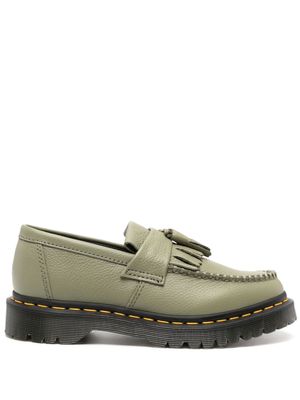 Dr. Martens Adrian leather loafers - Green