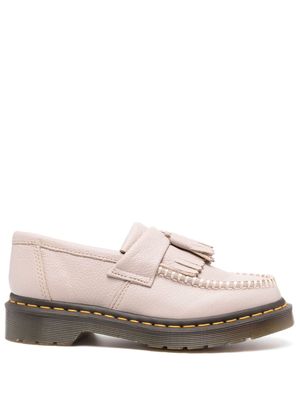 Dr. Martens Adrian leather loafers - Neutrals