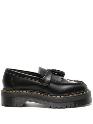 Dr. Martens Adrian Quad 55mm leather loafers - Black