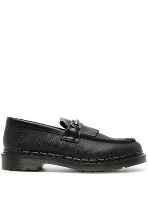 Dr. Martens Adrian Snaffle leather loafers - Black